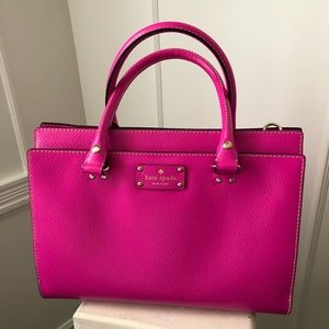 Kate Spade Wellesley Durham Satchel